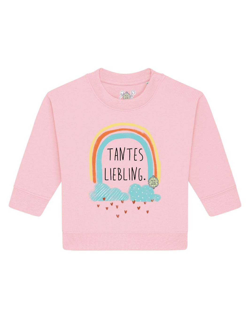 Tantes Liebling  - Baby Organic Sweatshirt