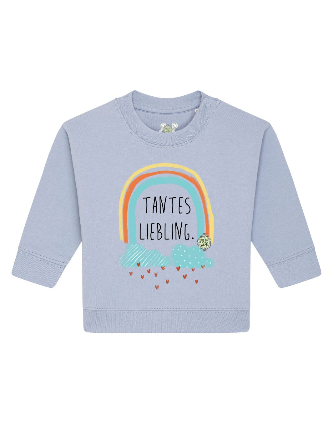 Tantes Liebling  - Baby Organic Sweatshirt