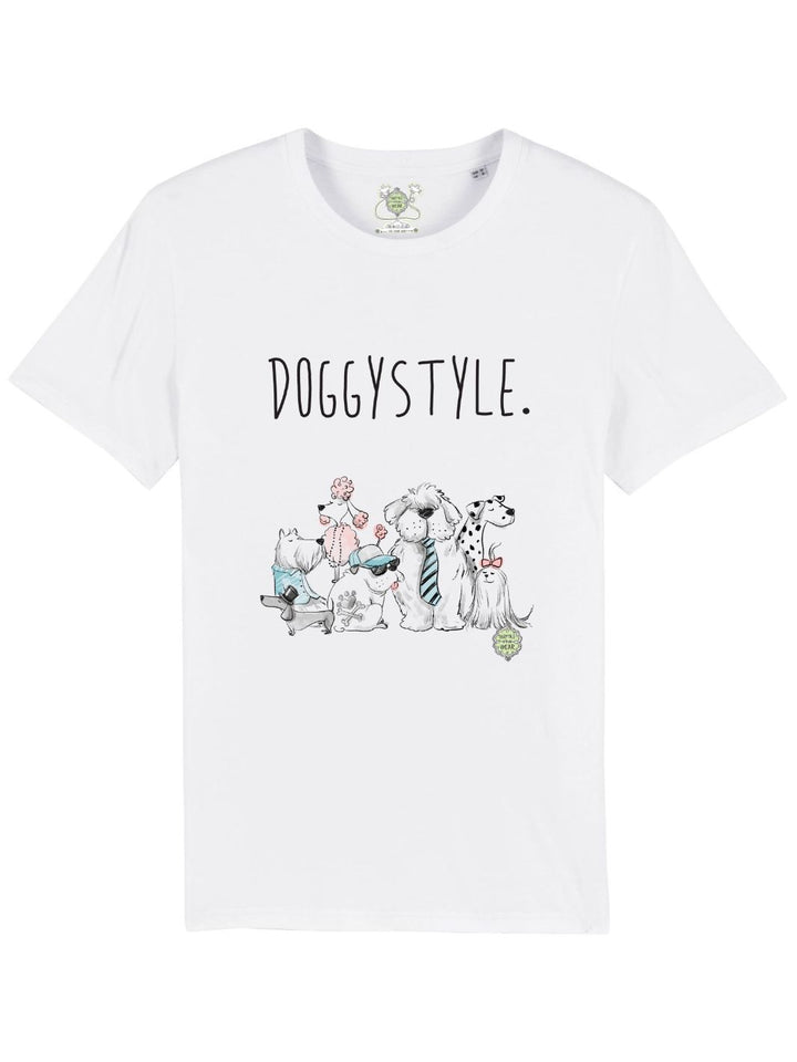 Doggystyle  - Unisex Premium Organic Shirt