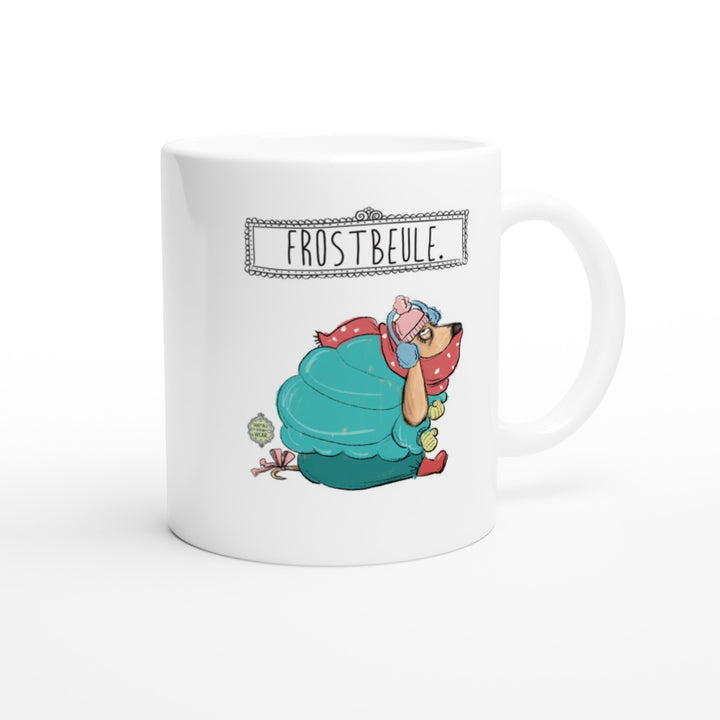 Frostbeule Tasse