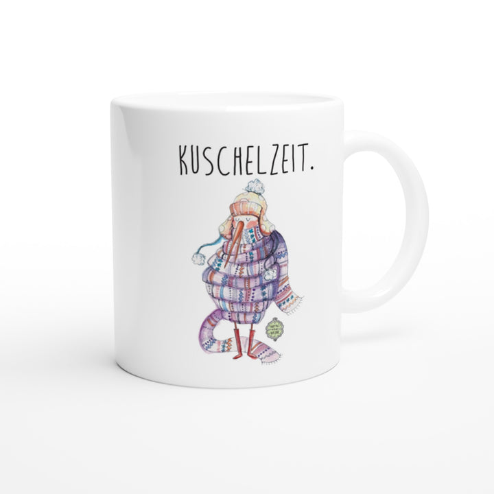 Kuschelzeit Tasse