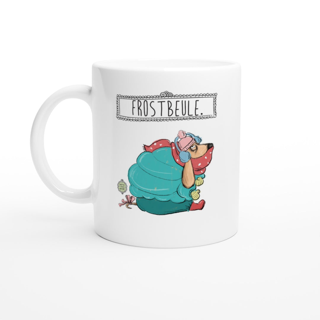 Frostbeule Tasse