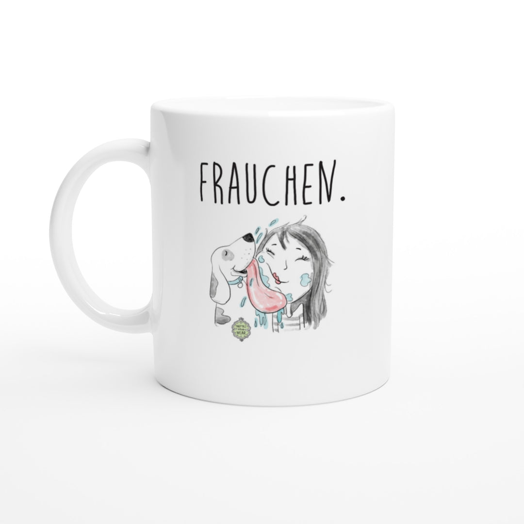 Frauchen Tasse