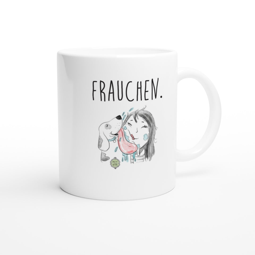 Frauchen Tasse