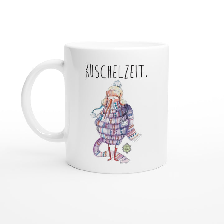 Kuschelzeit Tasse