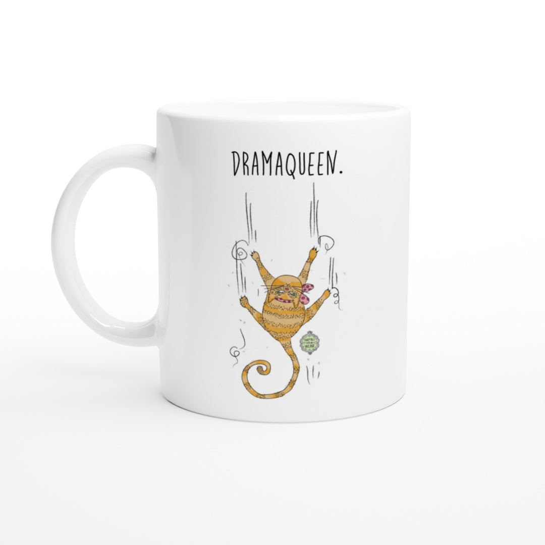 Dramaqueen Tasse