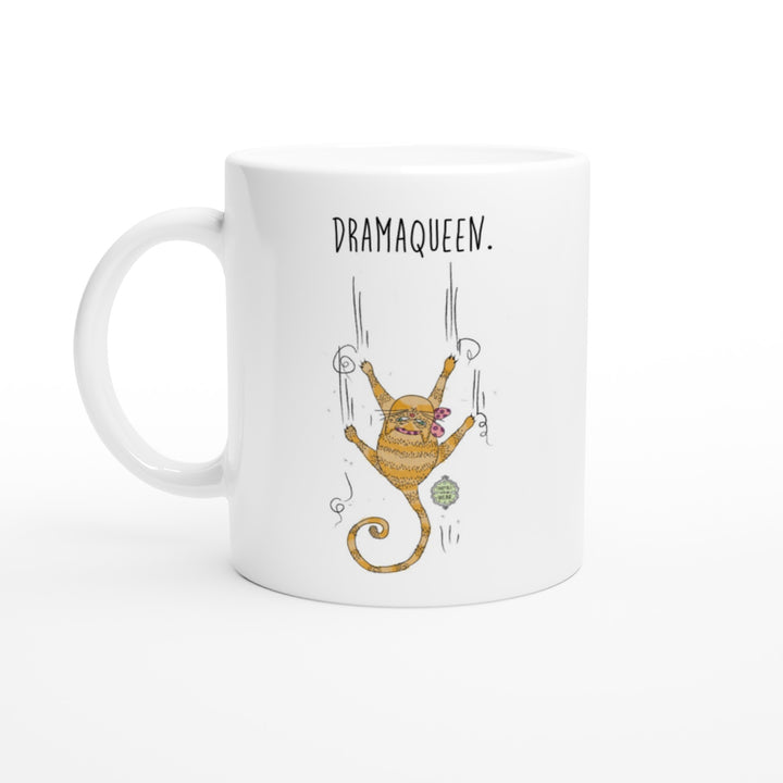 Dramaqueen Tasse