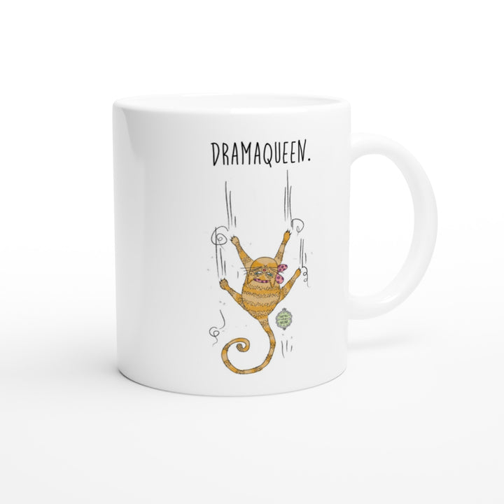 Dramaqueen Tasse