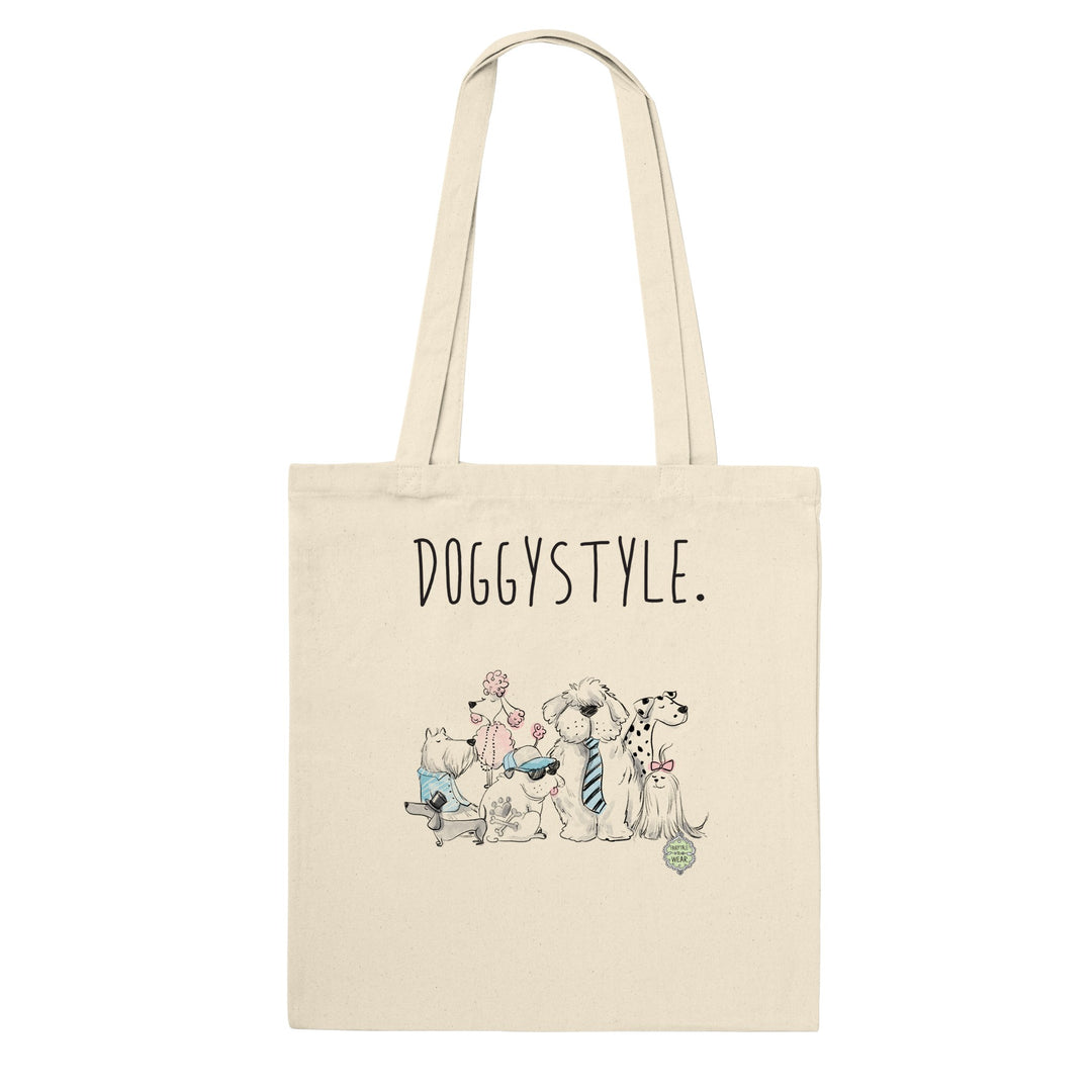 Doggystyle - Premium Tragetasche