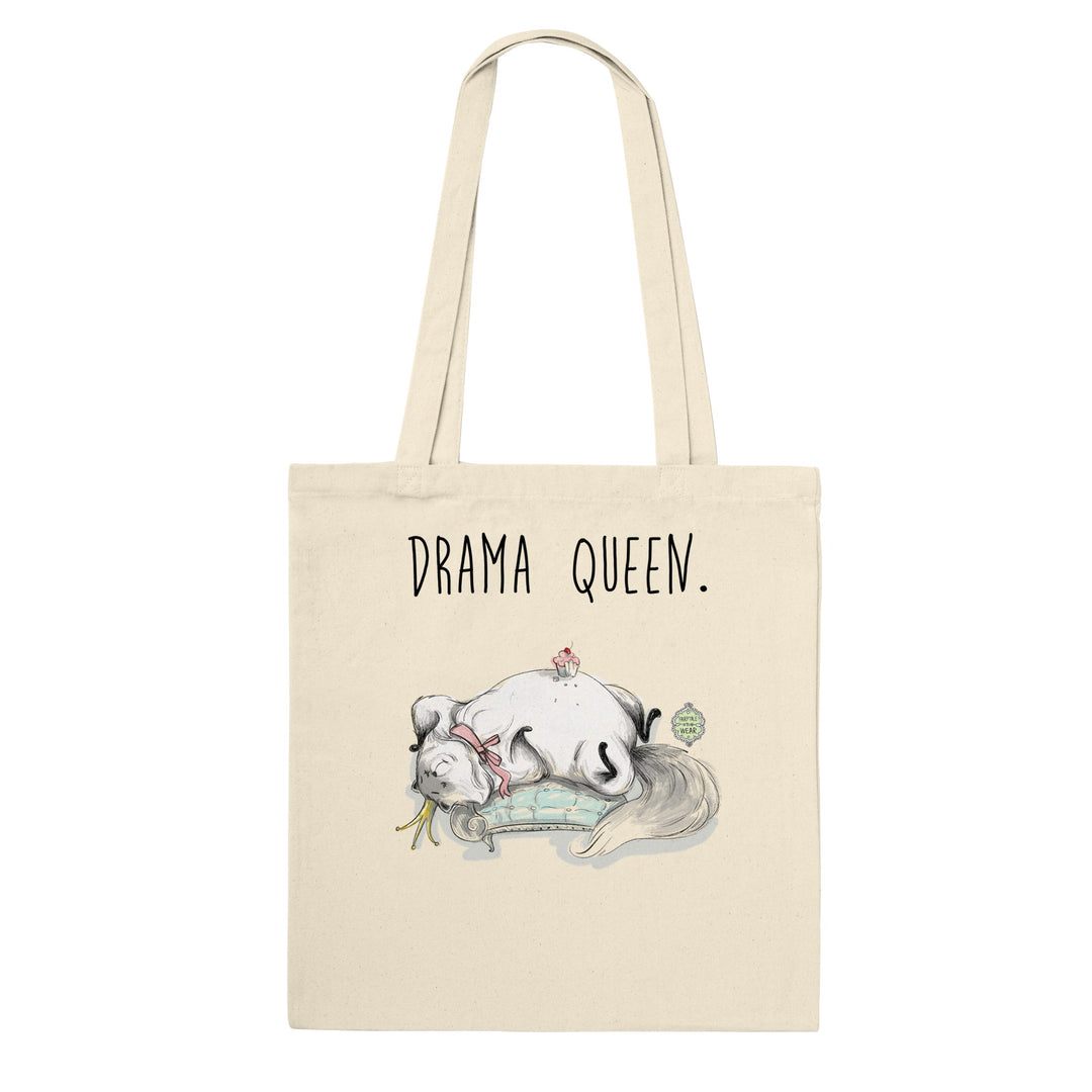 Drama Queen - Premium Tragetasche