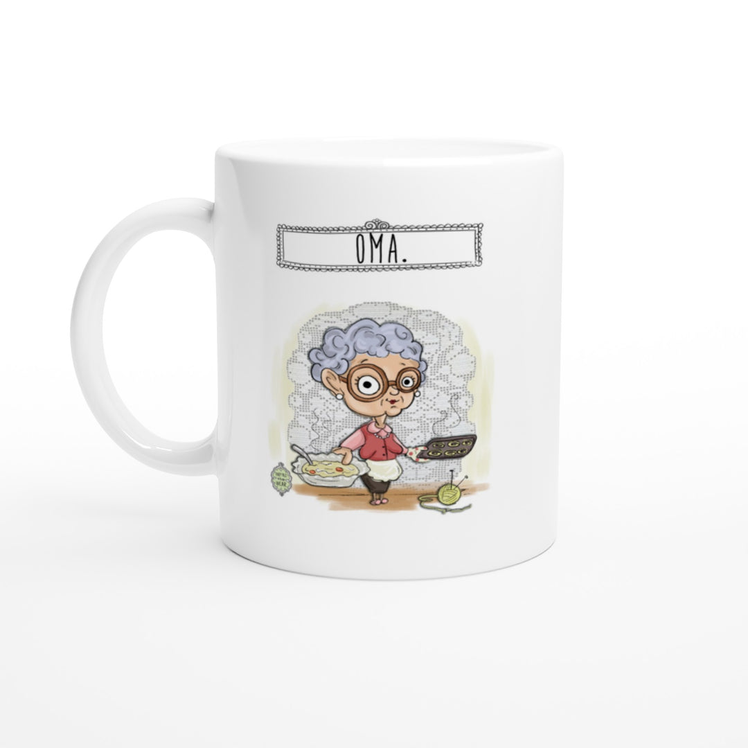 Oma Tasse