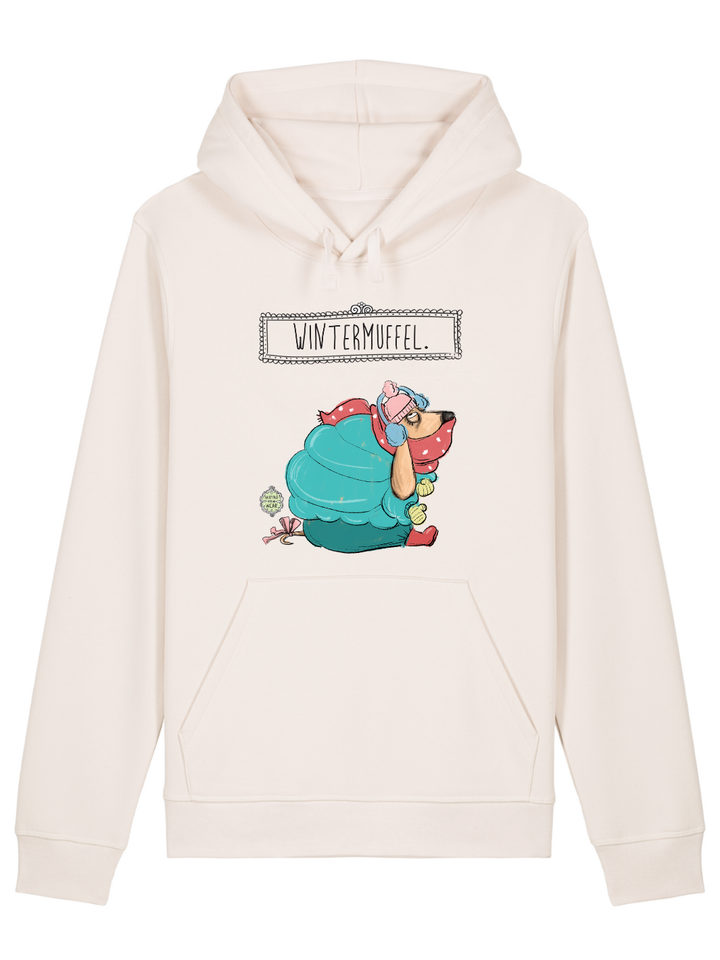 WINTERMUFFEL - Bio Unisex Hoodie