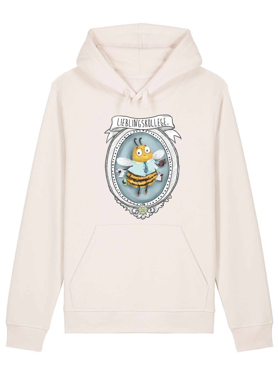 Lieblingskollege  - Premium Organic Hoodie