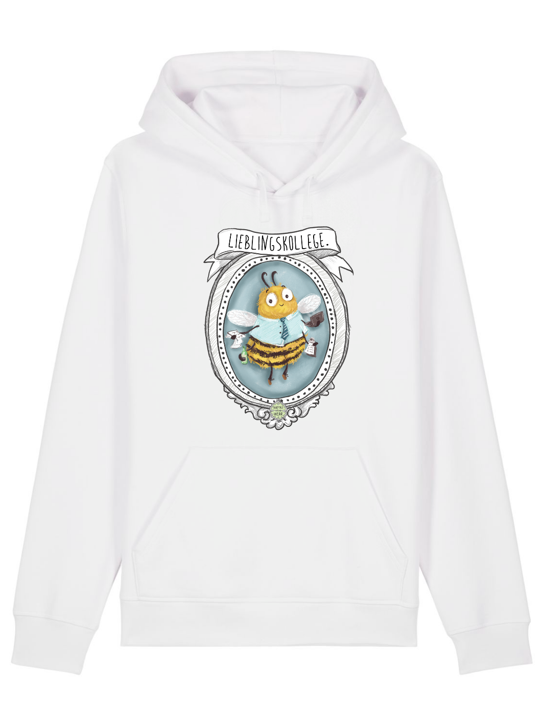 Lieblingskollege  - Premium Organic Hoodie