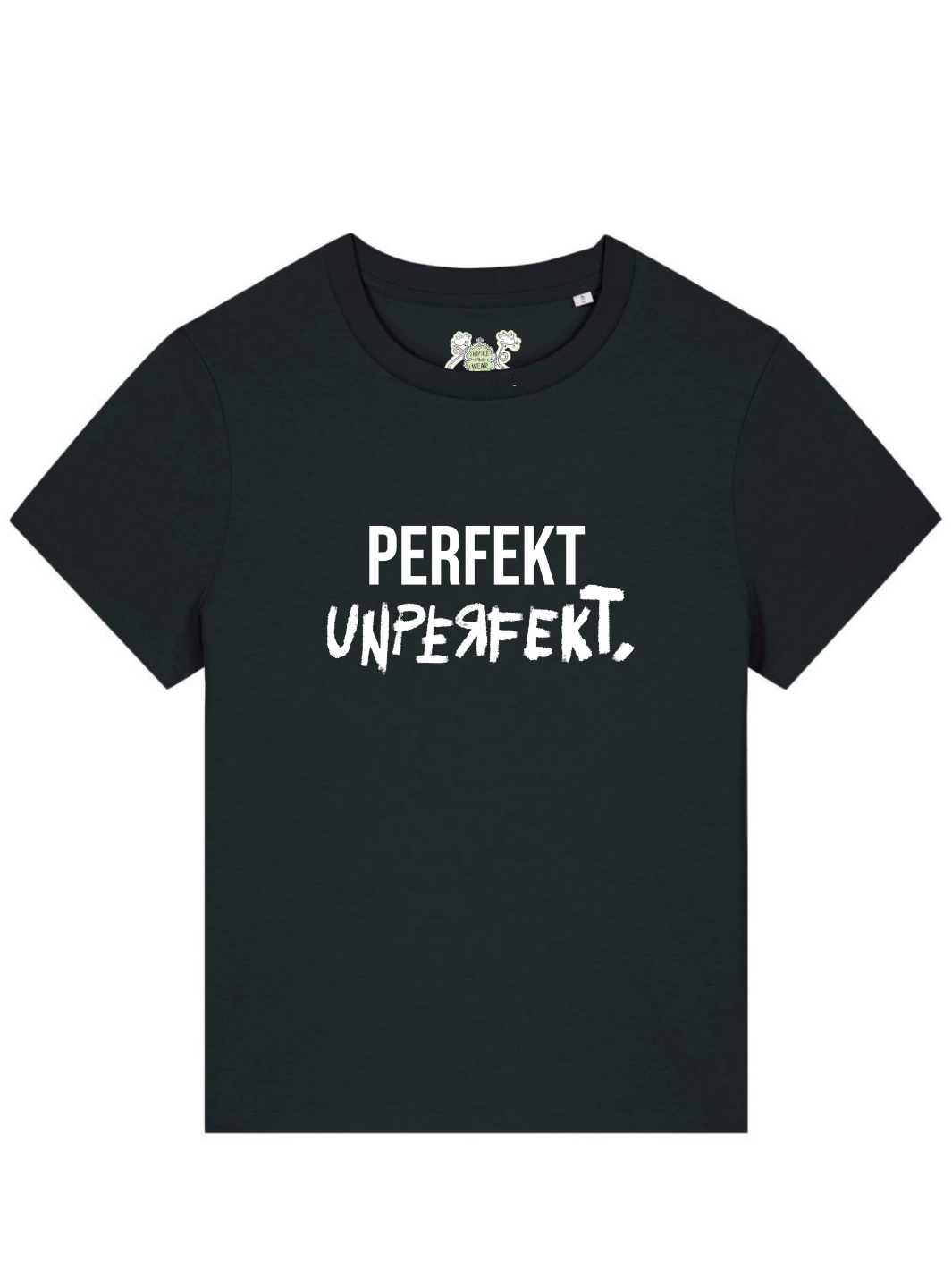 Perfekt unperfekt  - 100% Bio Premium T-Shirt