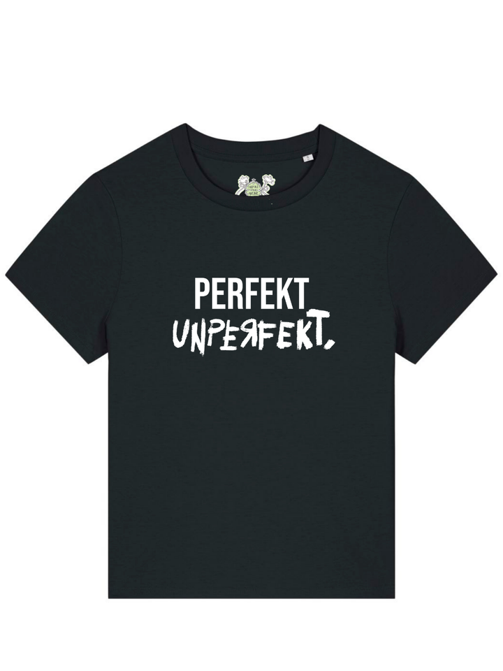 Perfekt unperfekt  - 100% Bio Premium T-Shirt
