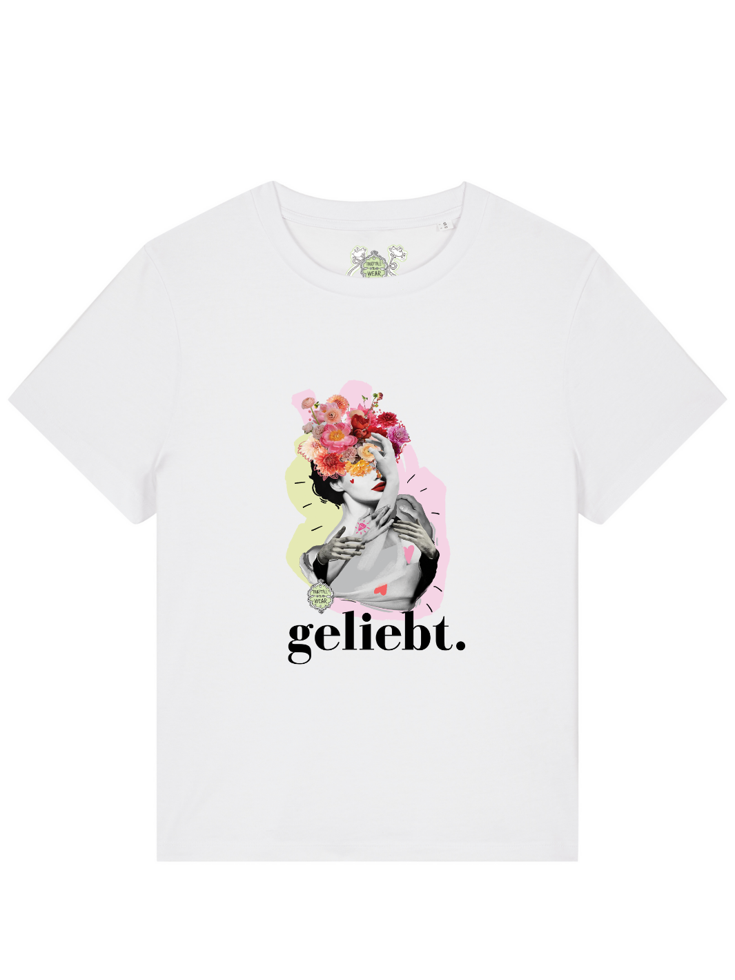 Geliebt  - 100% Bio Premium T-Shirt