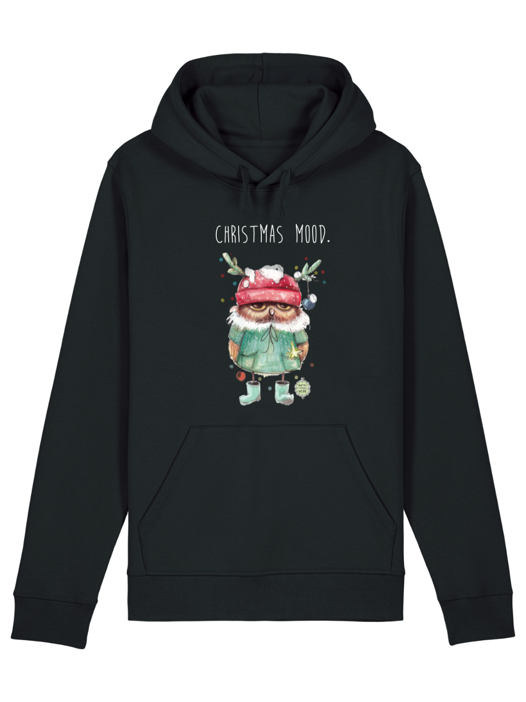 CHRISTMAS MOOD - Bio Premium Unisex Hoodie