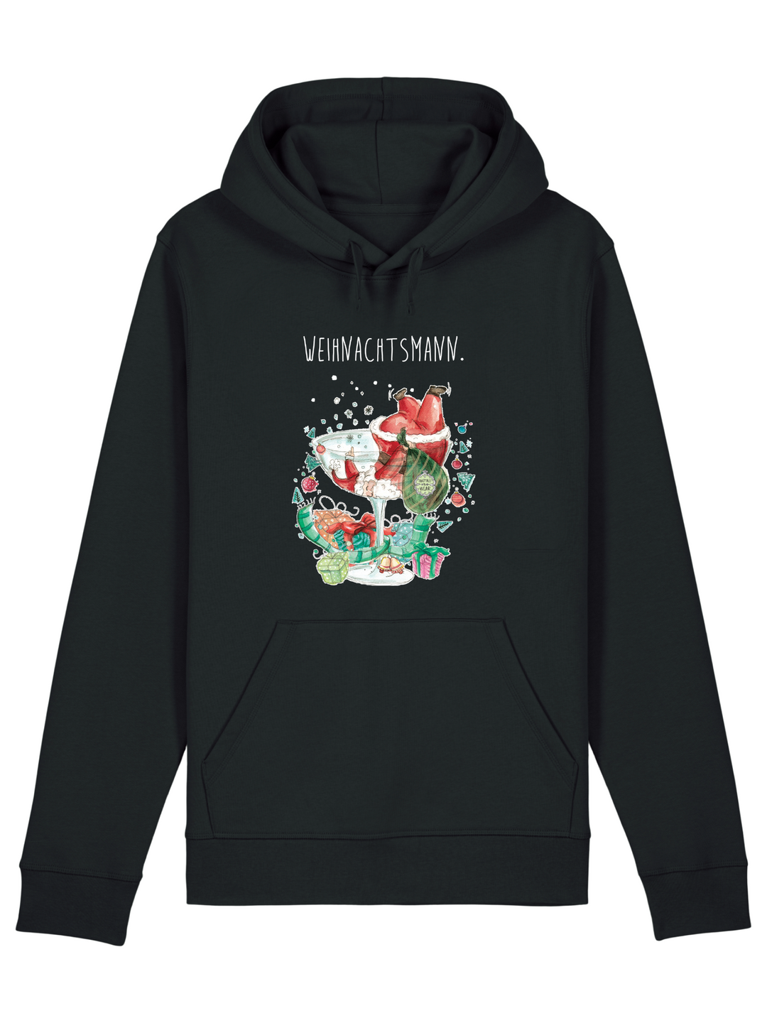 WEIHNACHTSMANN - Bio Premium Unisex Hoodie