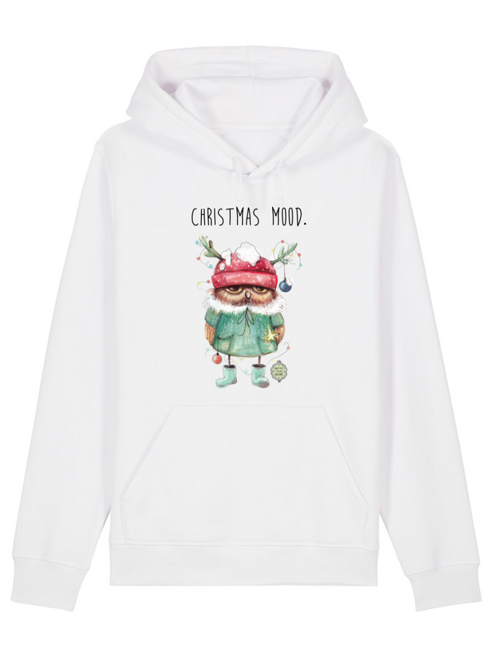 CHRISTMAS MOOD - Bio Premium Unisex Hoodie