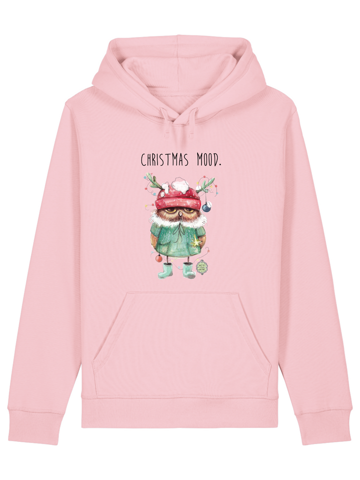 CHRISTMAS MOOD - Bio Premium Unisex Hoodie