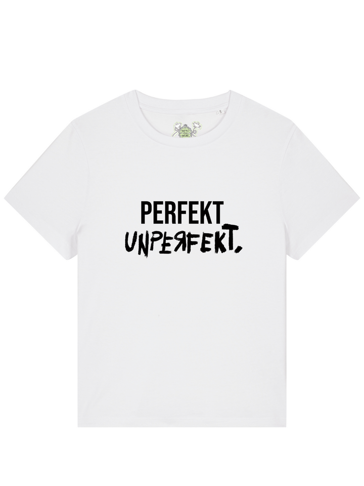 Perfekt unperfekt  - 100% Bio Premium T-Shirt