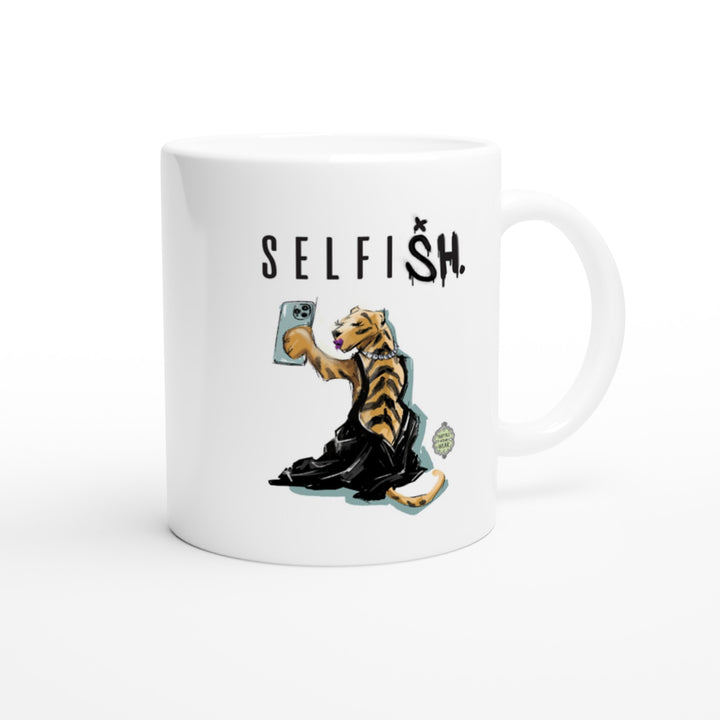 Selfish Tasse