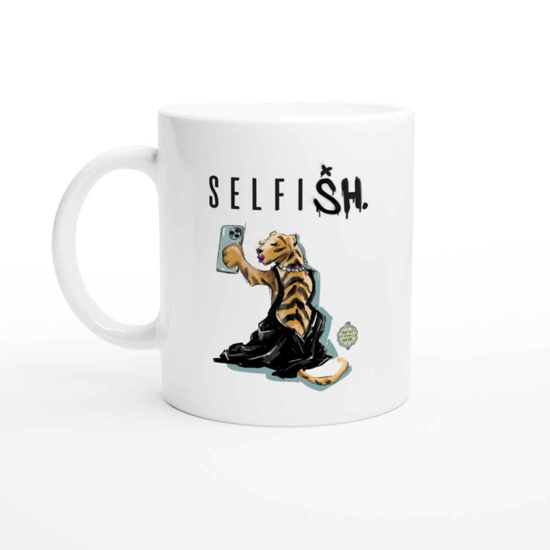 Selfish Tasse