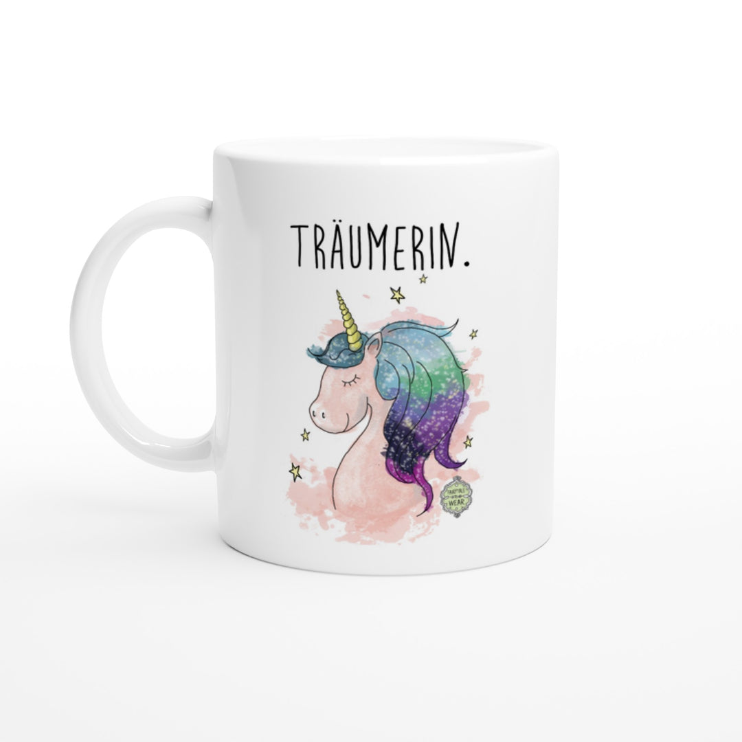 Träumerin (Einhorn) Tasse