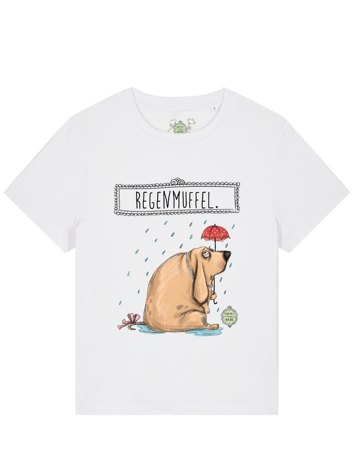 REGENMUFFEL  - 100% Bio, Premium T-Shirt